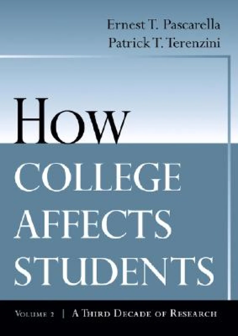 How College Affects Students