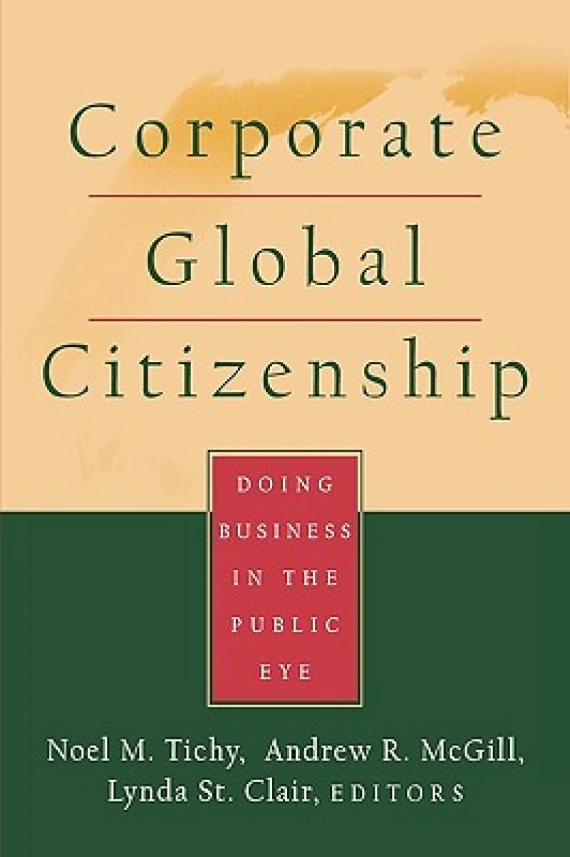 Corporate Global Citizenship