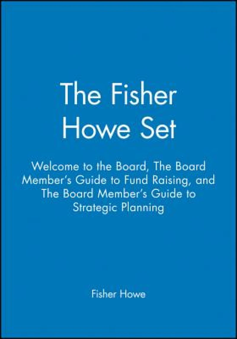 The Fisher Howe Set
