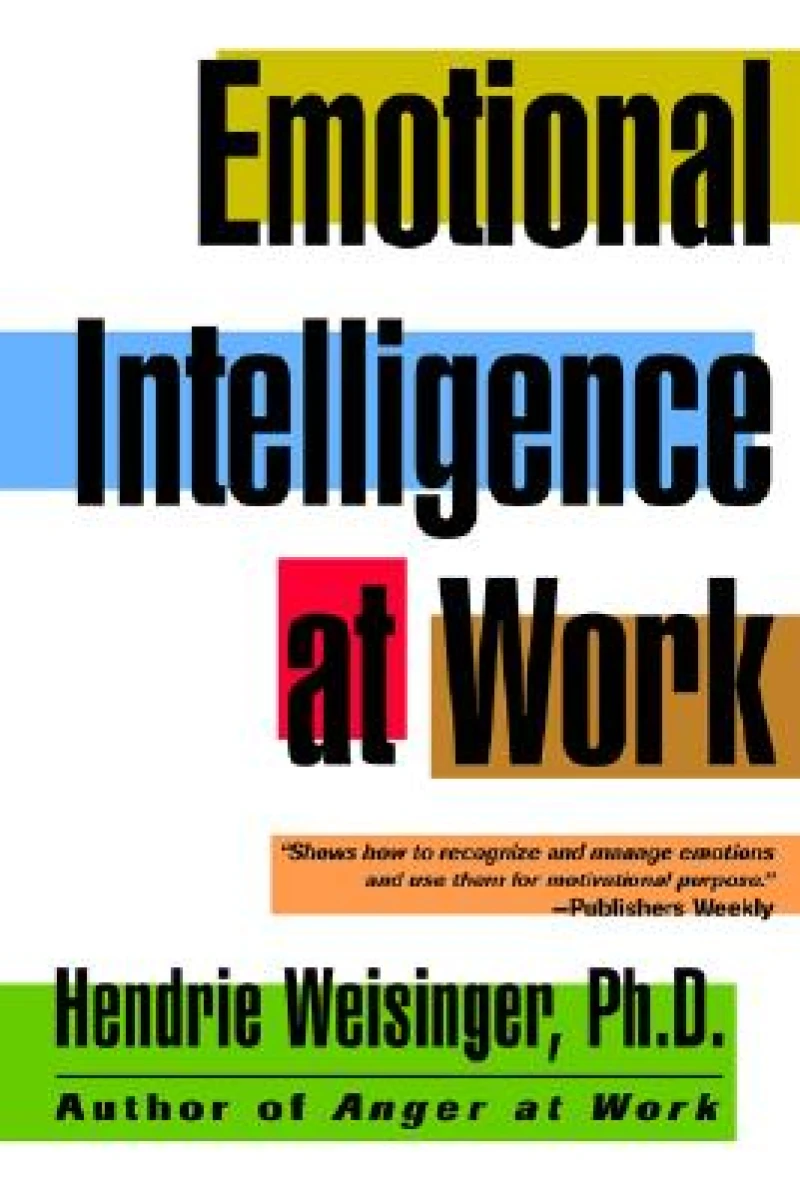 Emotional Intelligence at Work