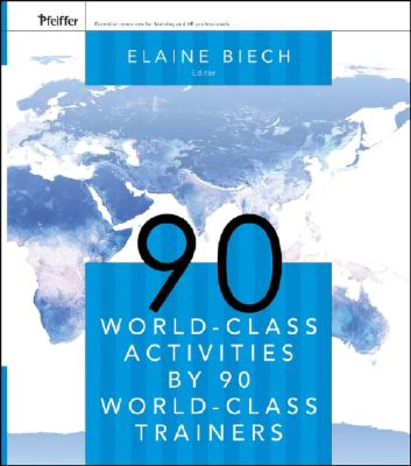 90 World-Class Activities by 90 World-Class Trainers