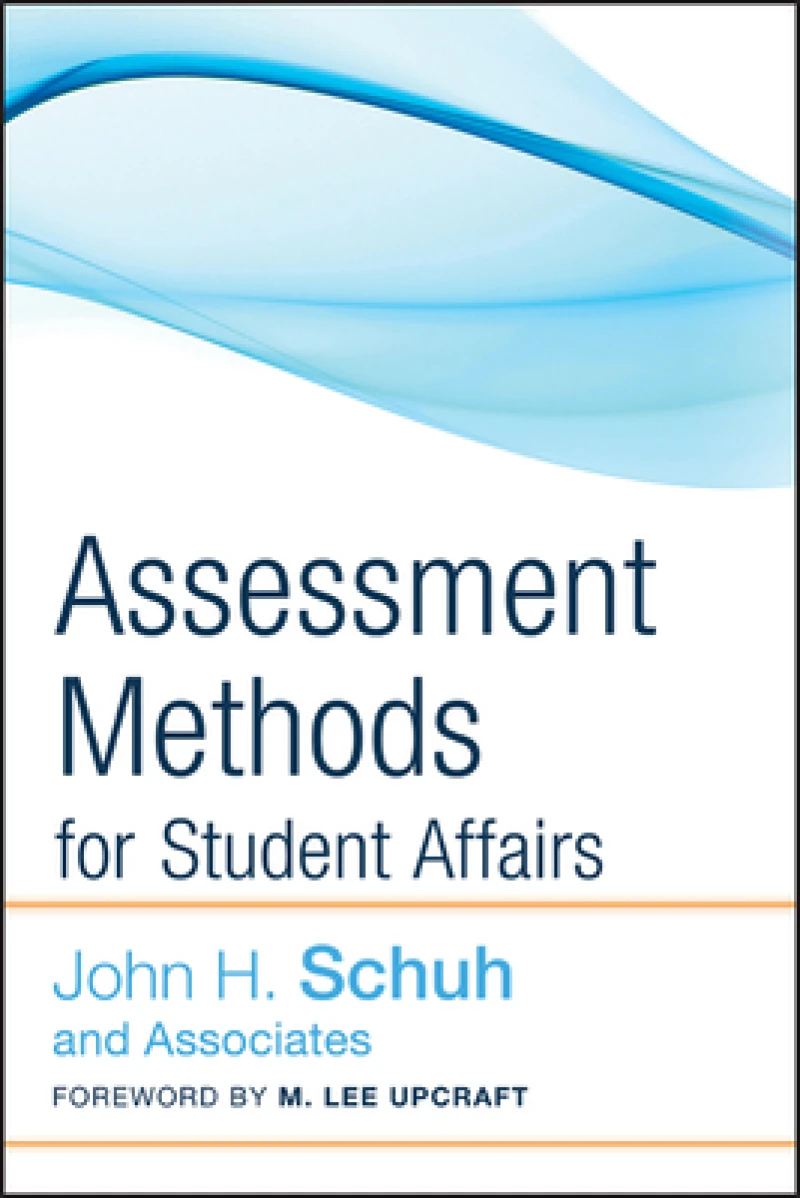 Assessment Methods for Student Affairs