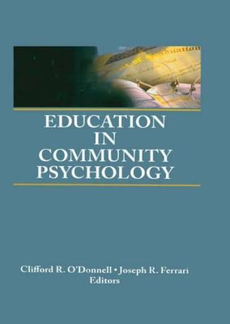 Education in Community Psychology