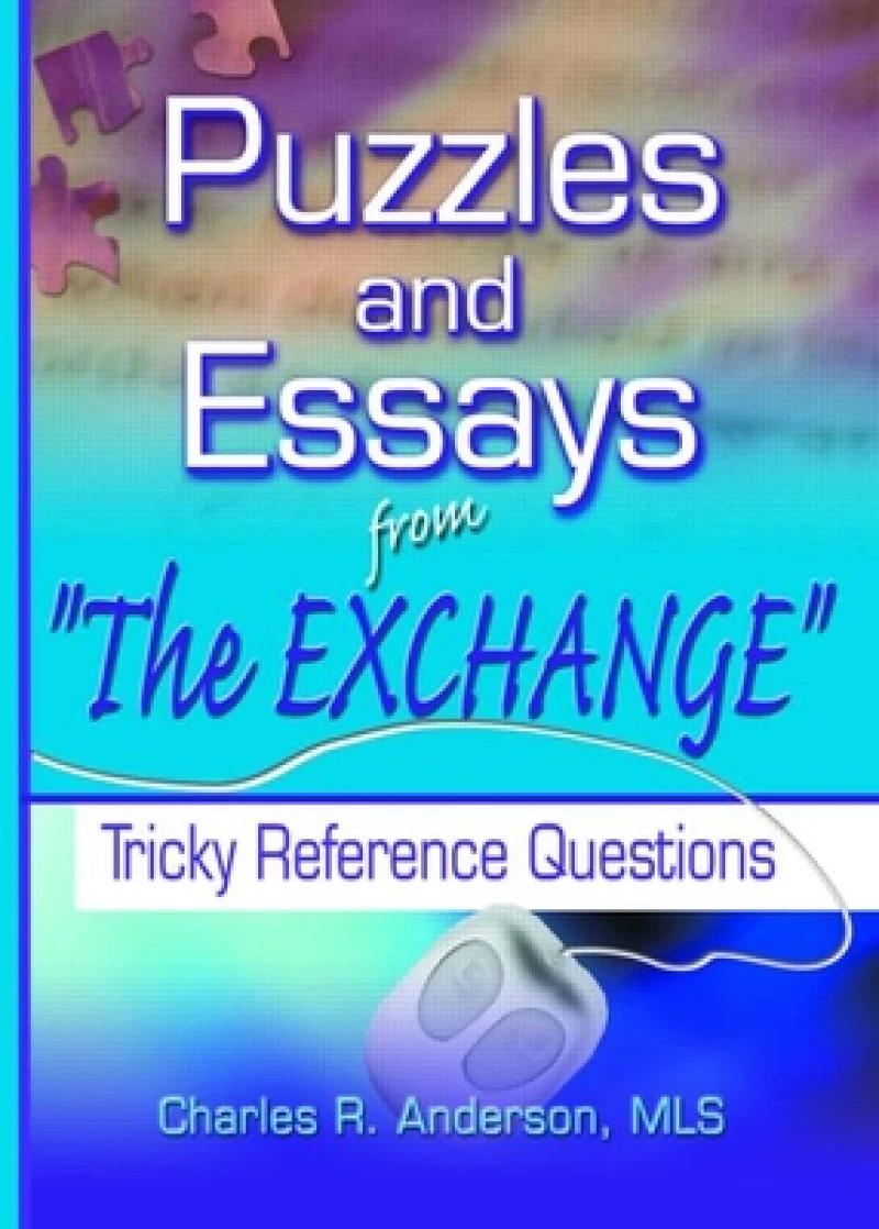 Puzzles and Essays from ''The Exchange''