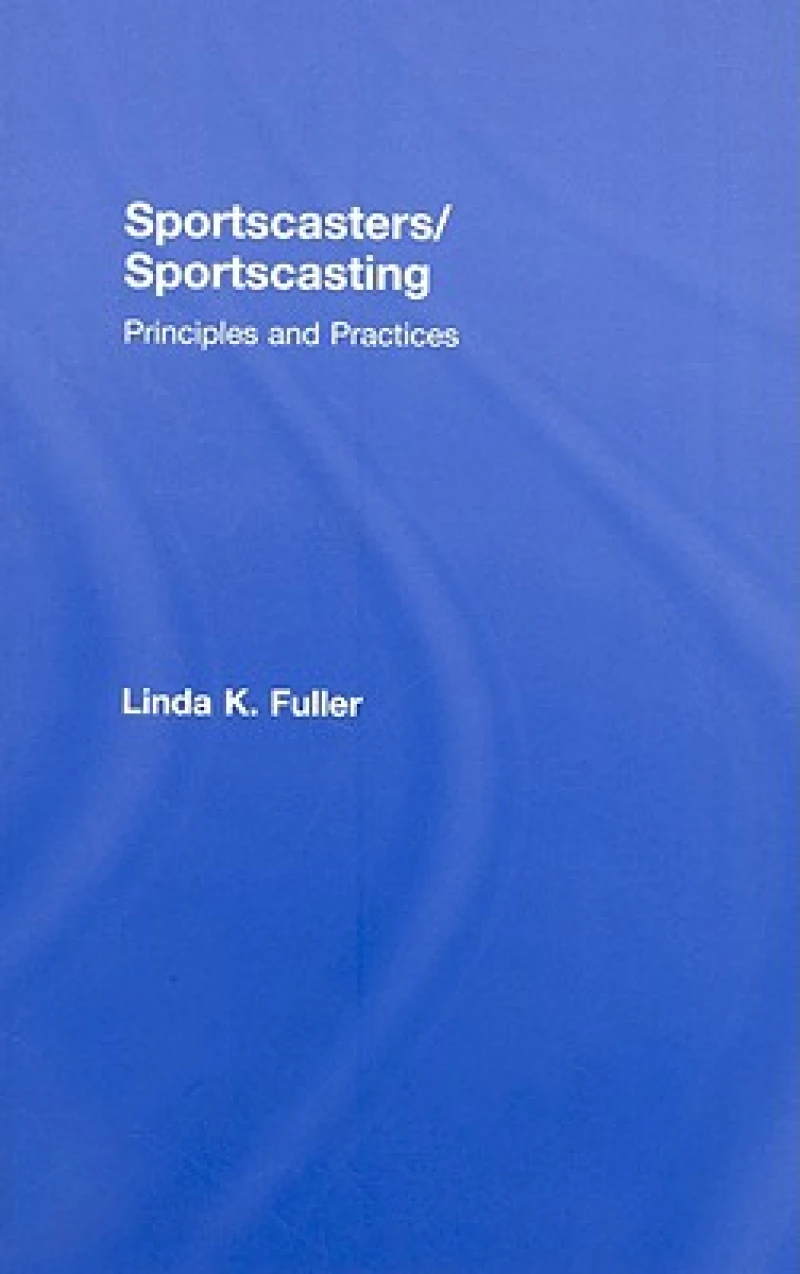 Sportscasters/Sportscasting