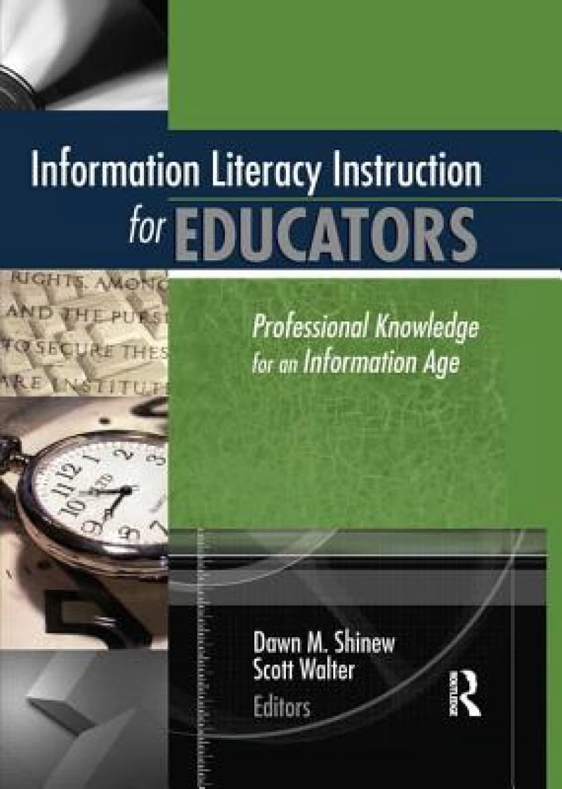 Information Literacy Instruction for Educators