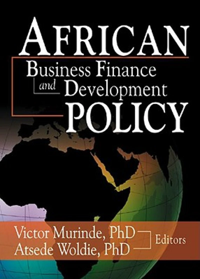 African Development Finance and Business Finance Policy