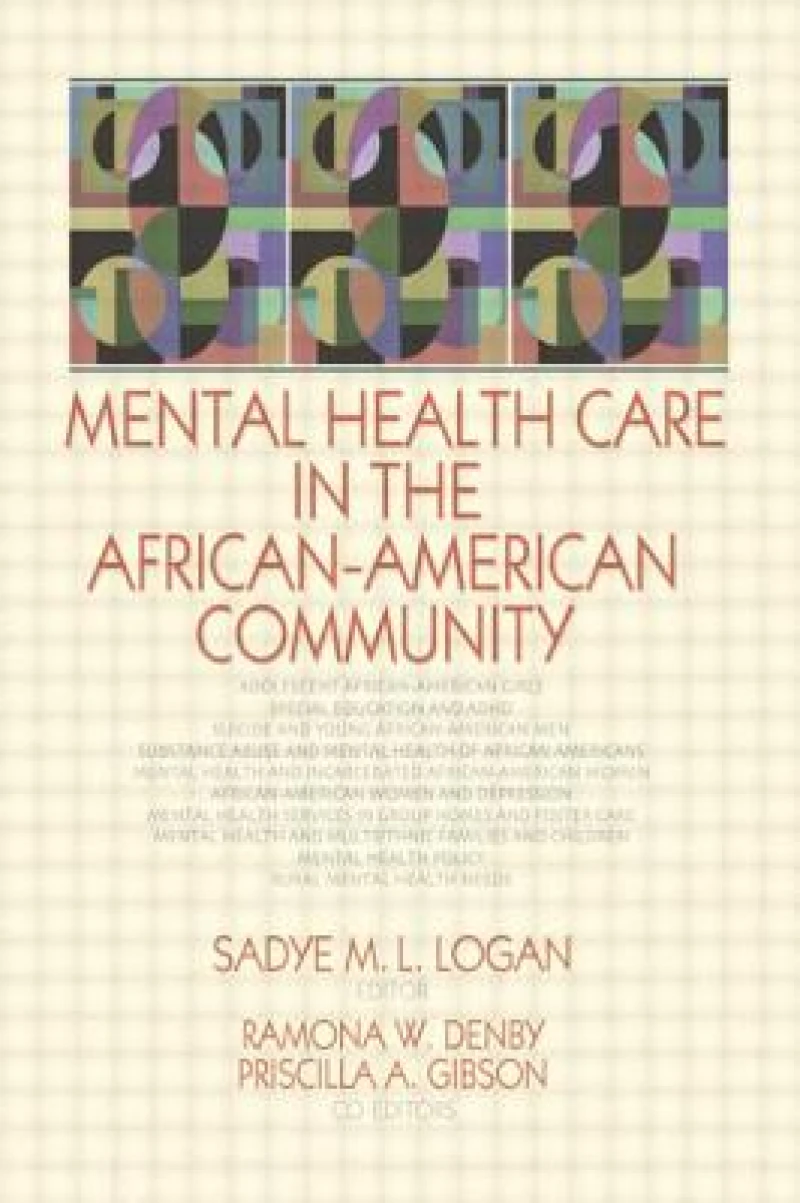 Mental Health Care in the African-American Community