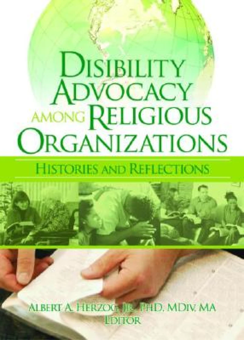 Disability Advocacy Among Religious Organizations