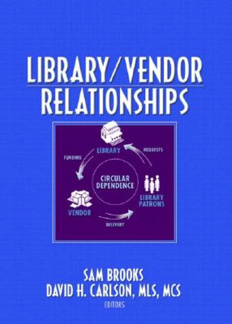 Library/Vendor Relationships