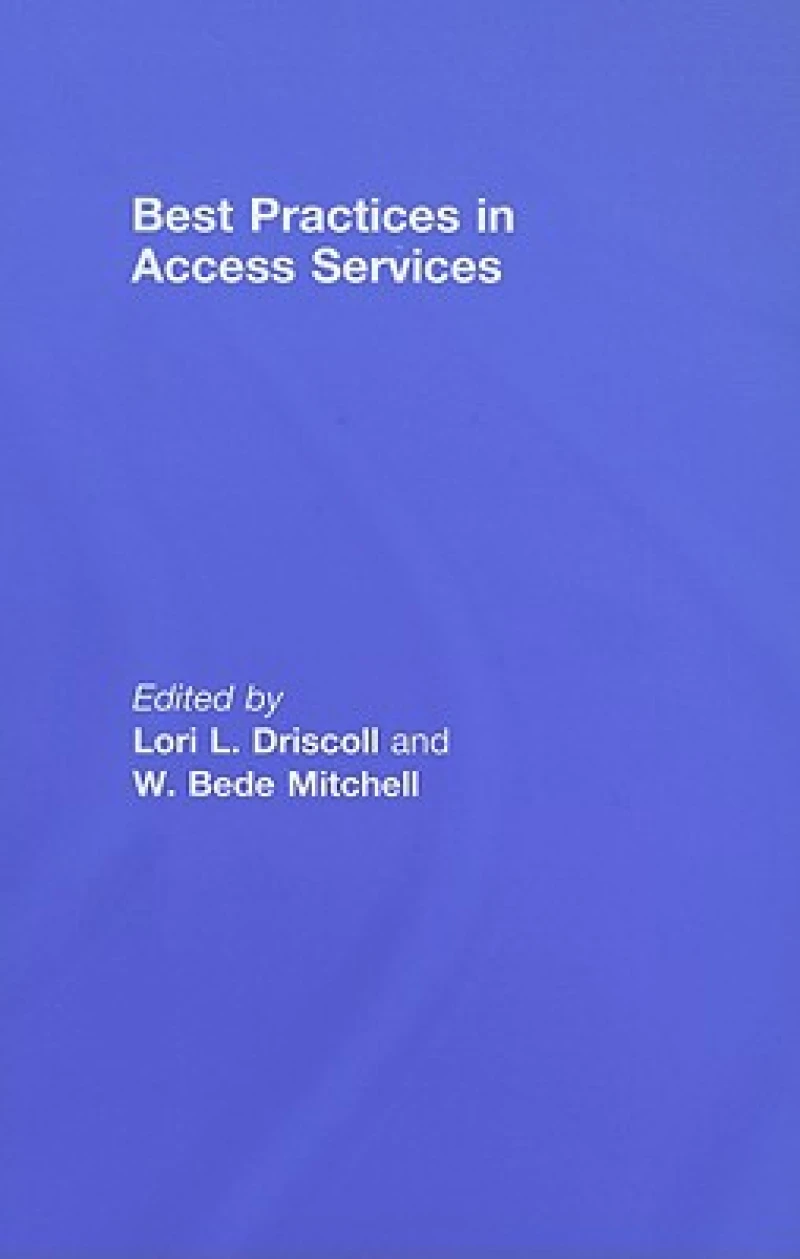 Best Practices in Access Services
