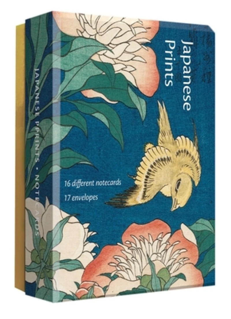 Japanese Prints - Notecard Set