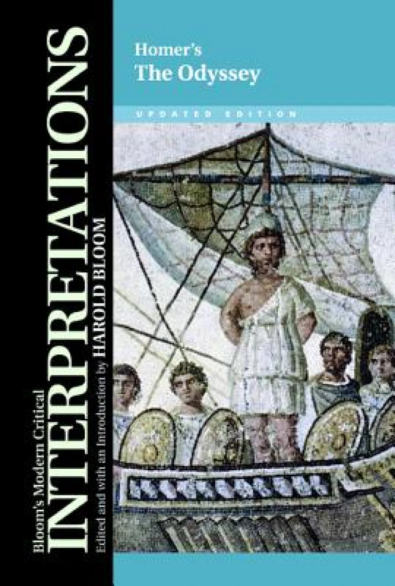 Homer''s ""the Odyssey