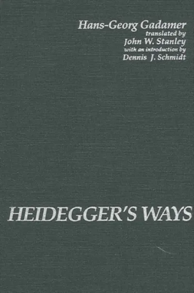 Heidegger's Ways