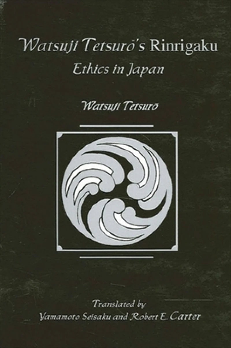 Watsujio Tetsur's Rinrigaku