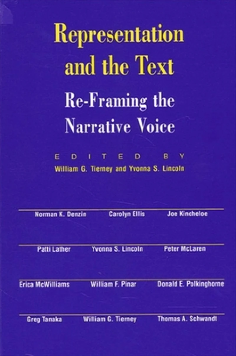 Representation and the Text
