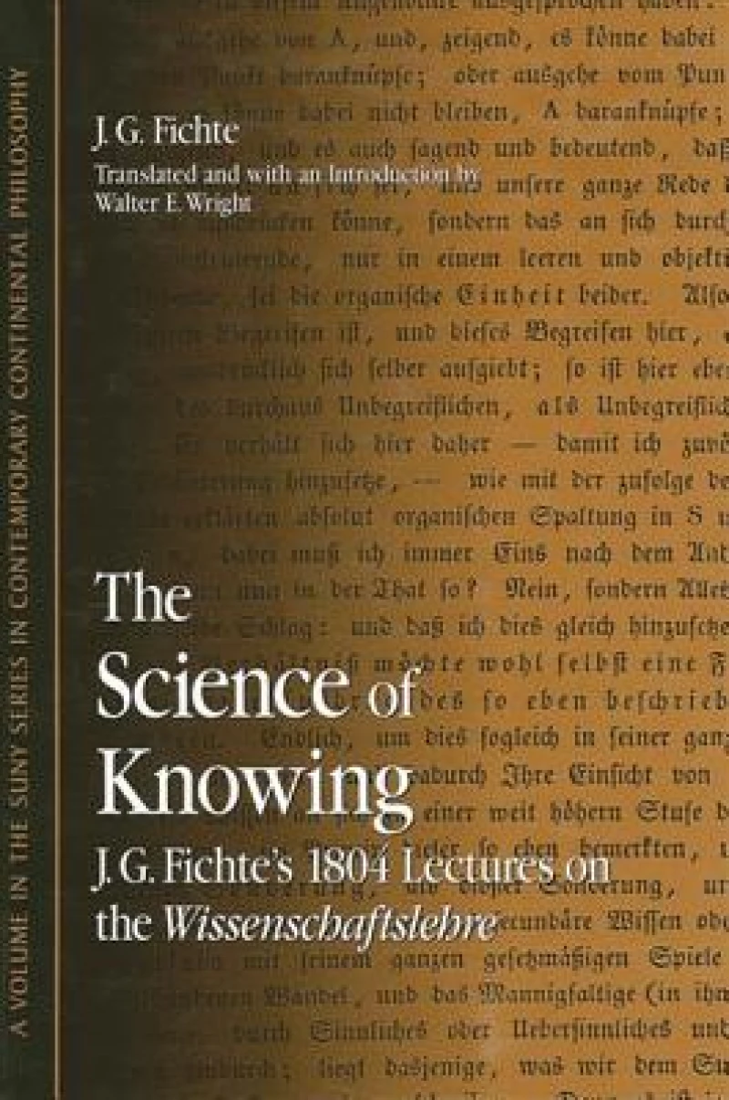 The Science Of Knowing