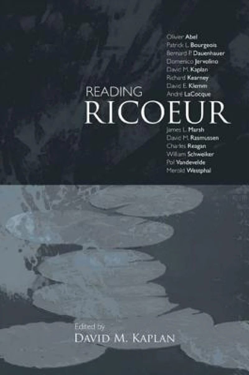 Reading Ricoeur
