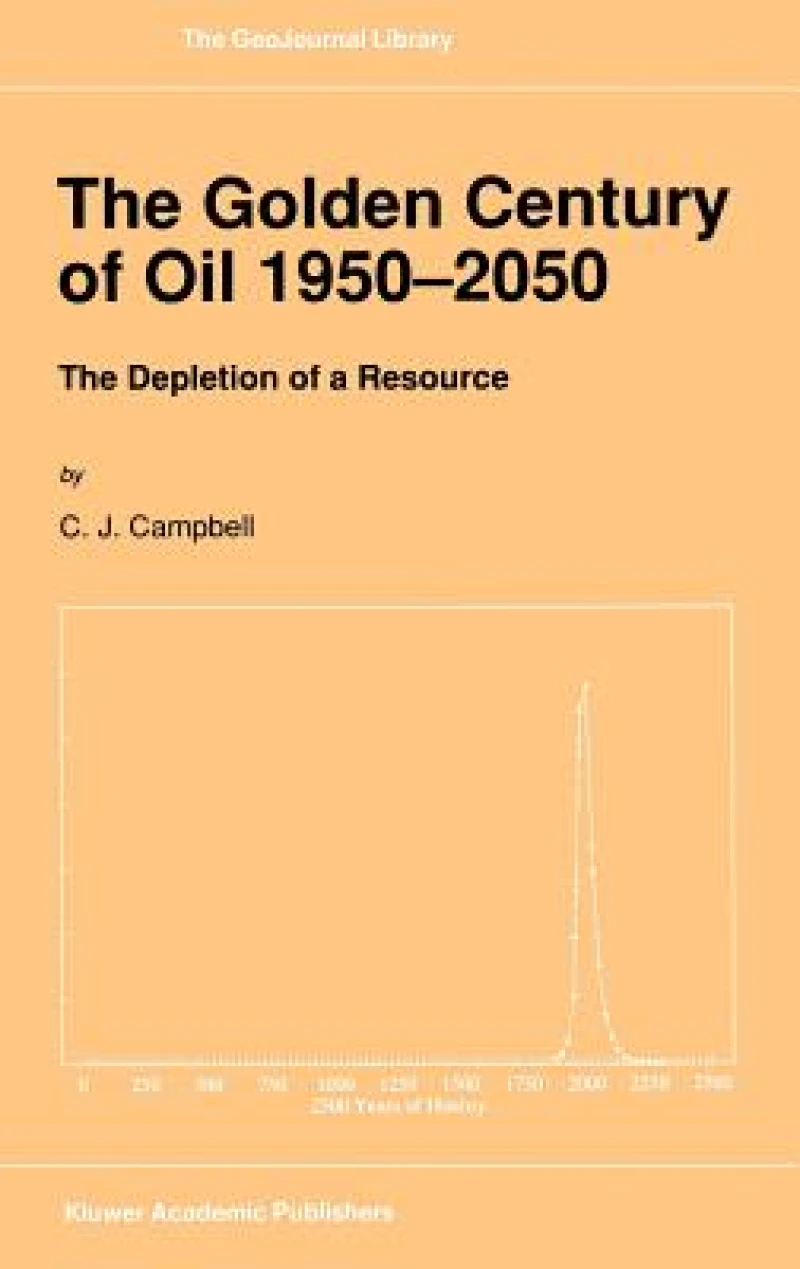 The Golden Century of Oil 1950-2050