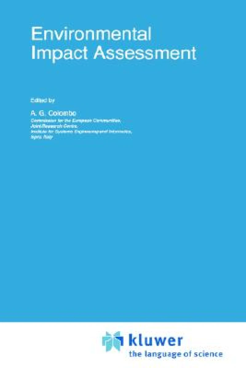 Environmental Impact Assessment
