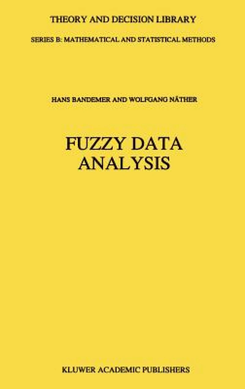 Fuzzy Data Analysis