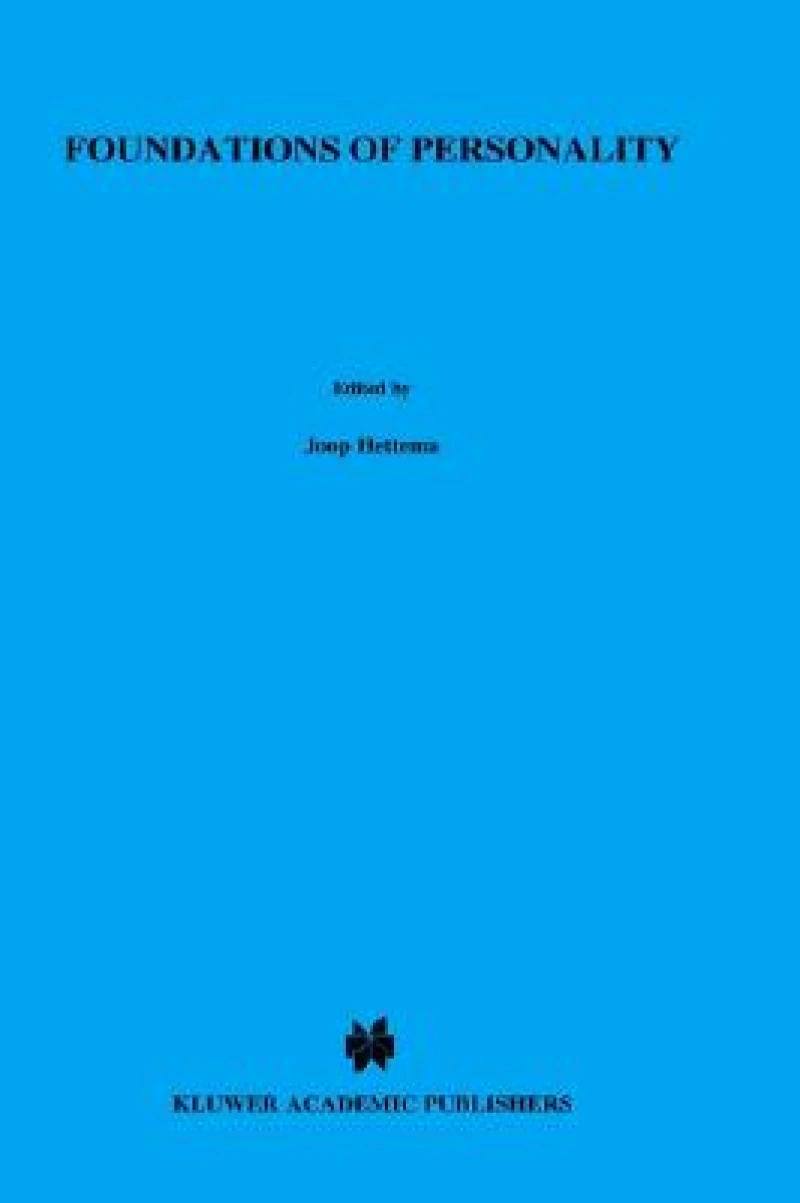 Foundations of Personality