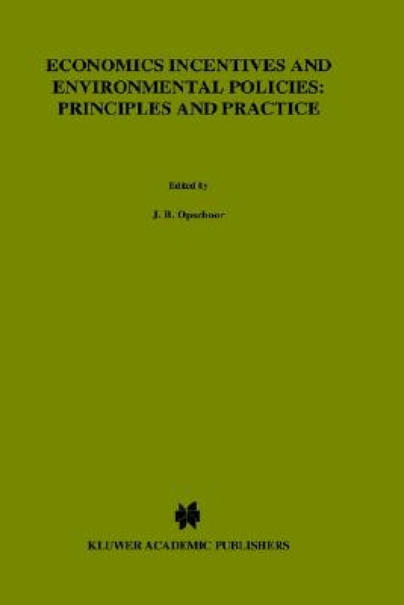 Economic Incentives and Environmental Policies