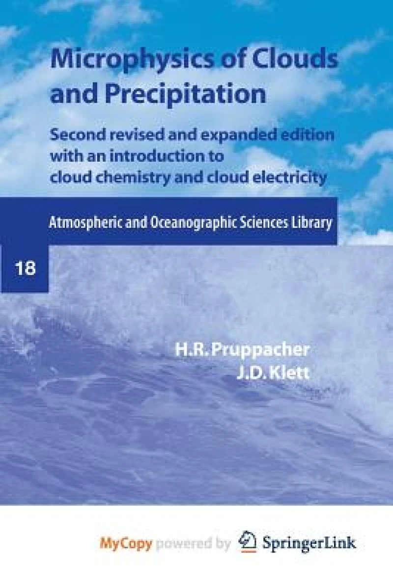 Microphysics of Clouds and Precipitation