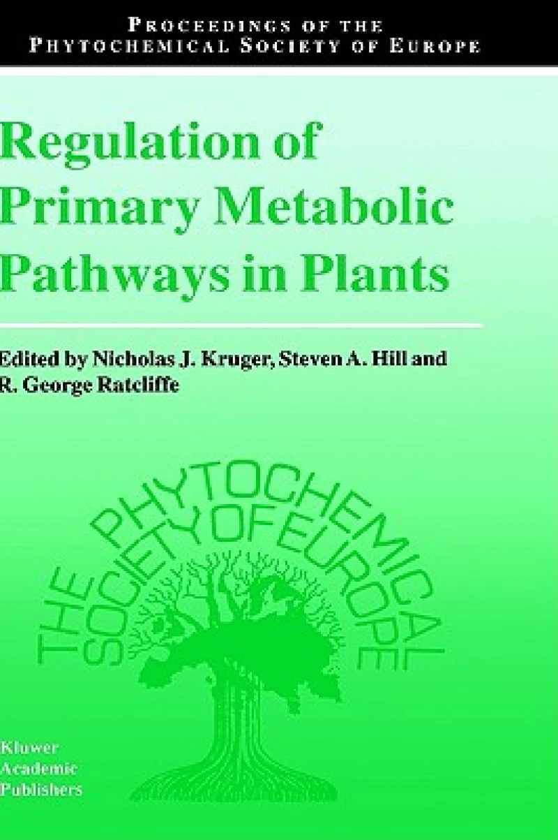 Regulation of Primary Metabolic Pathways in Plants