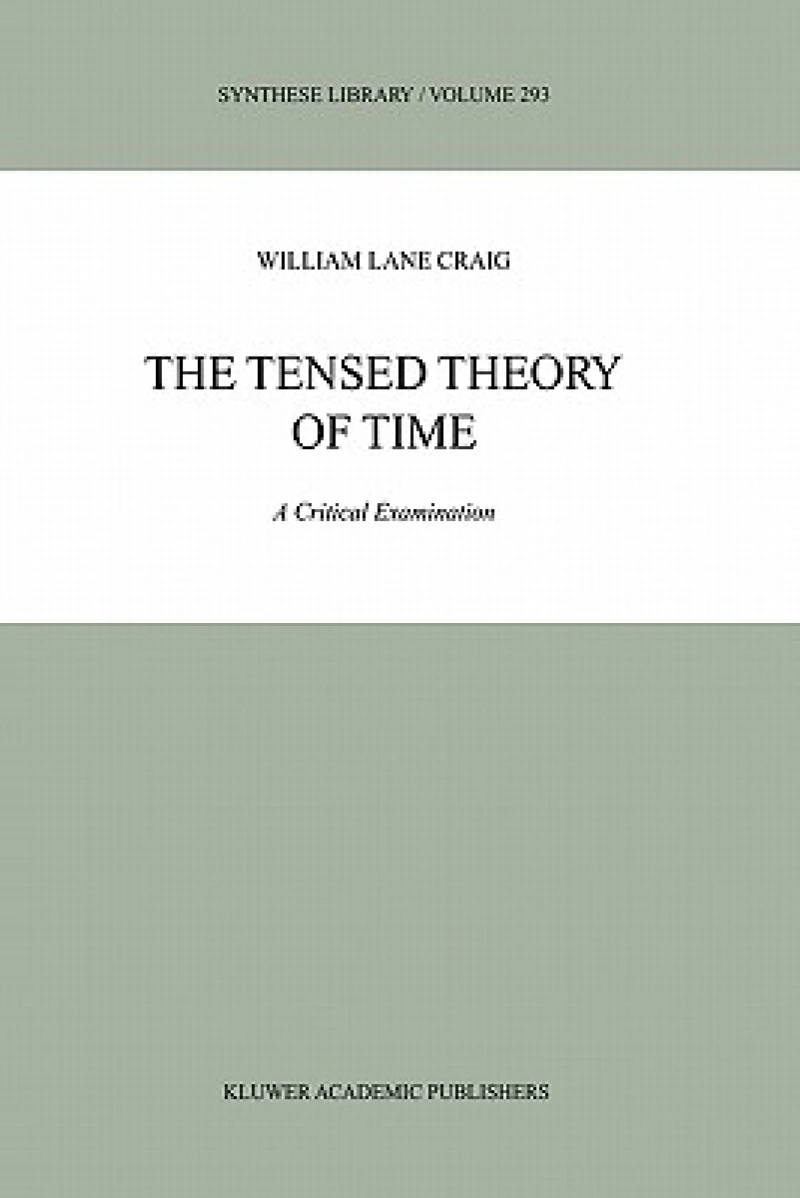 The Tensed Theory of Time