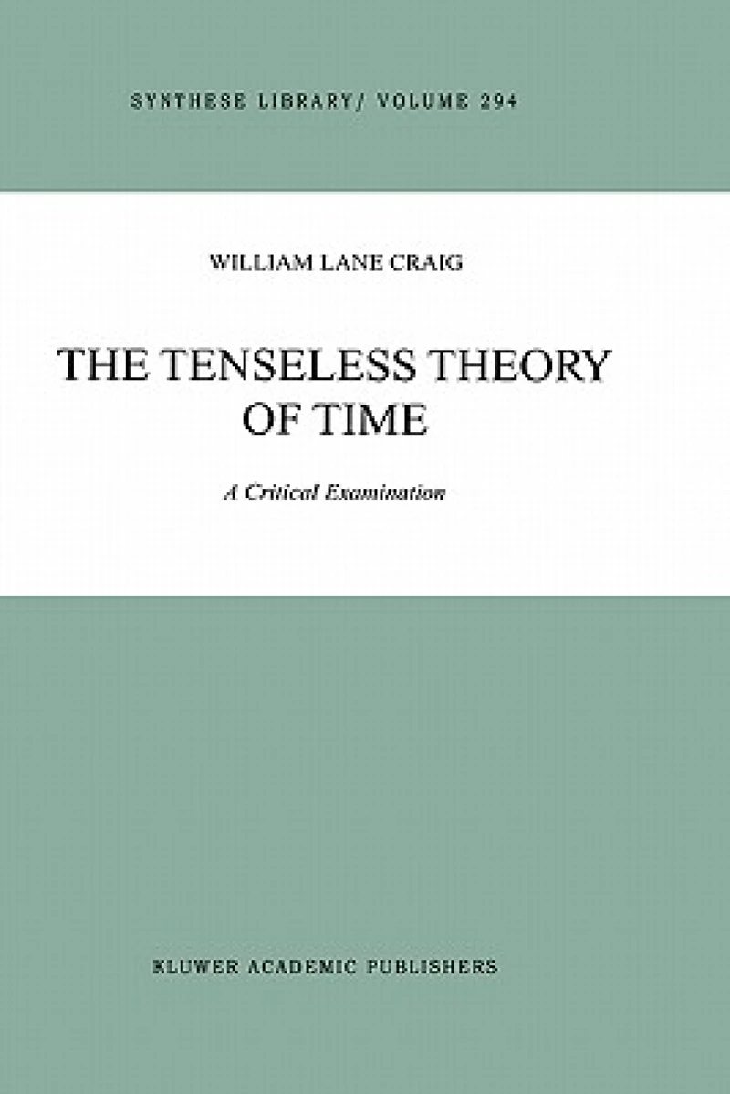 The Tenseless Theory of Time