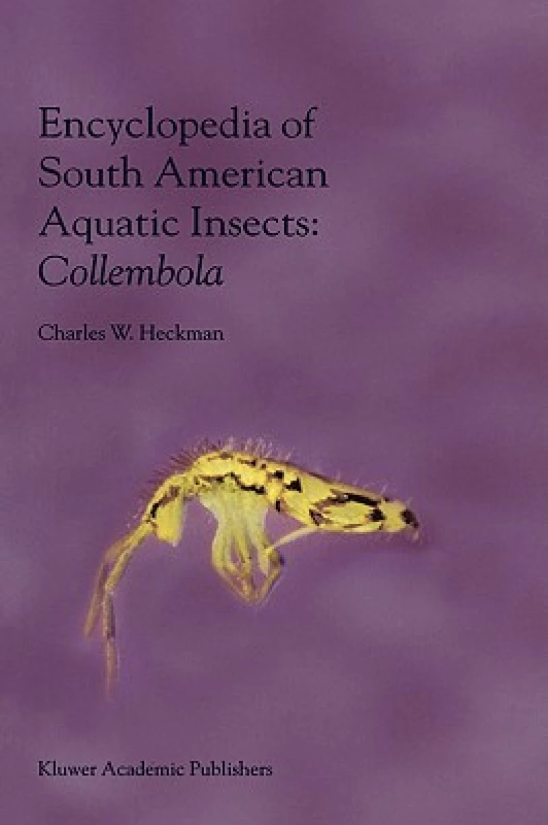 Encyclopedia of South American Aquatic Insects