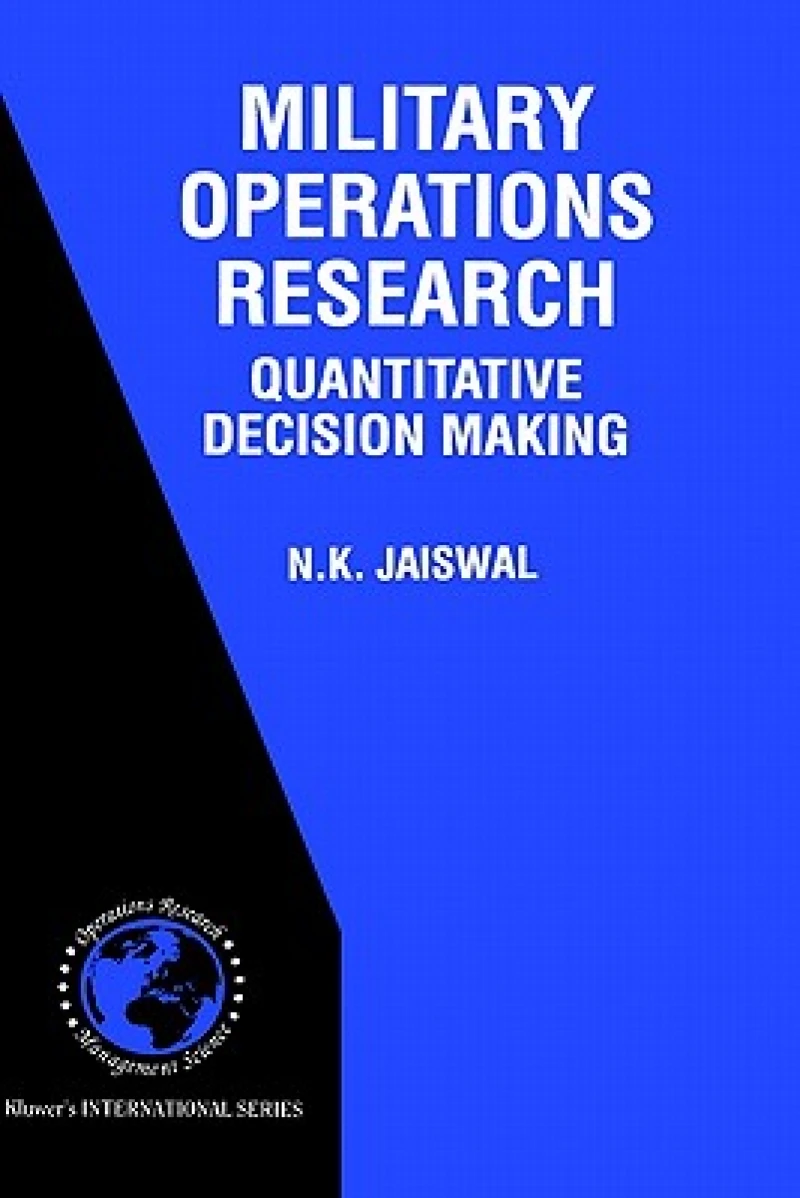 Military Operations Research