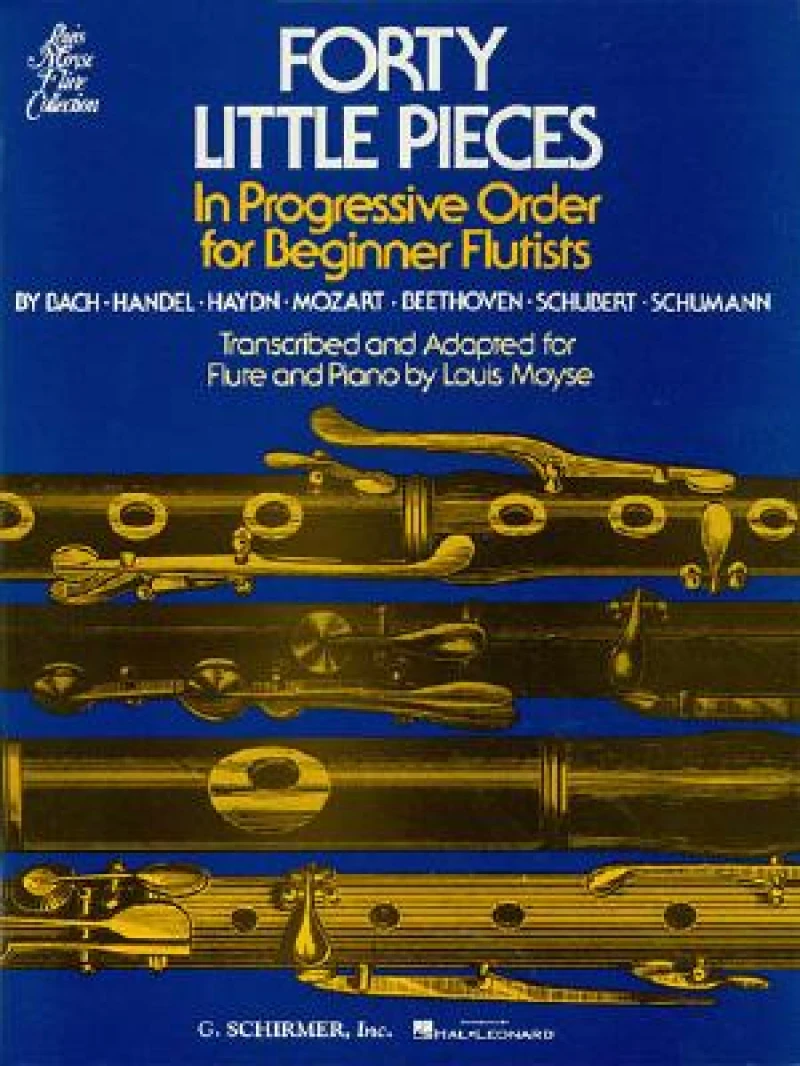 FOTRY LITTLE PIECES