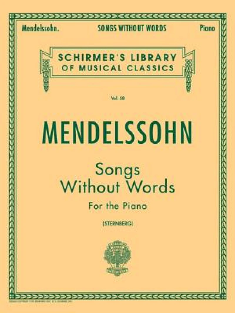 Songs Without Words