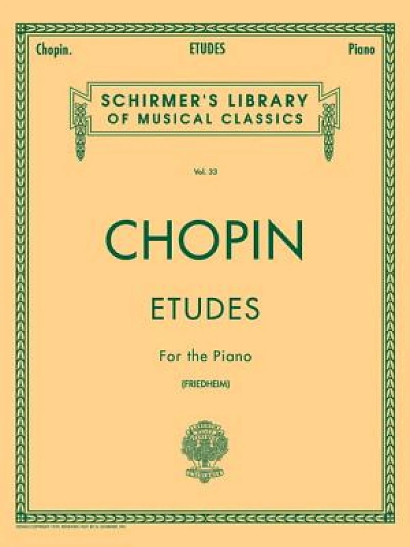 Etudes