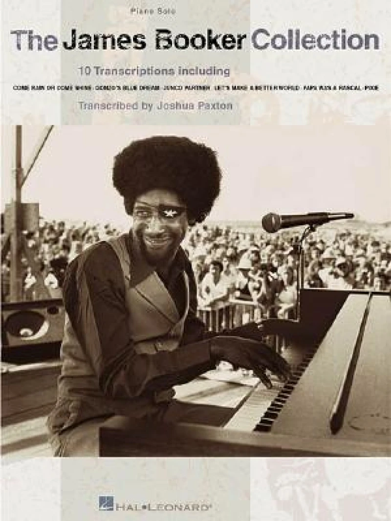 The James Booker Collection