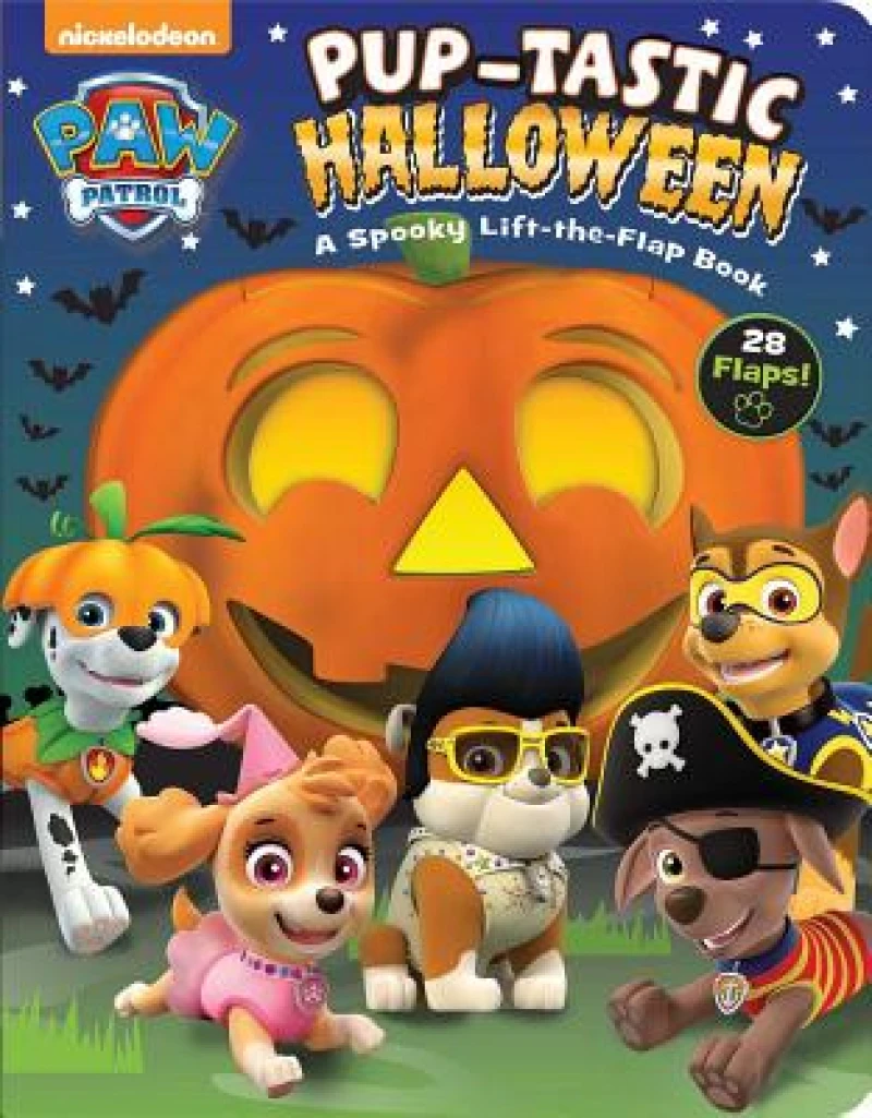 Nickelodeon PAW Patrol: Pup-tastic Halloween