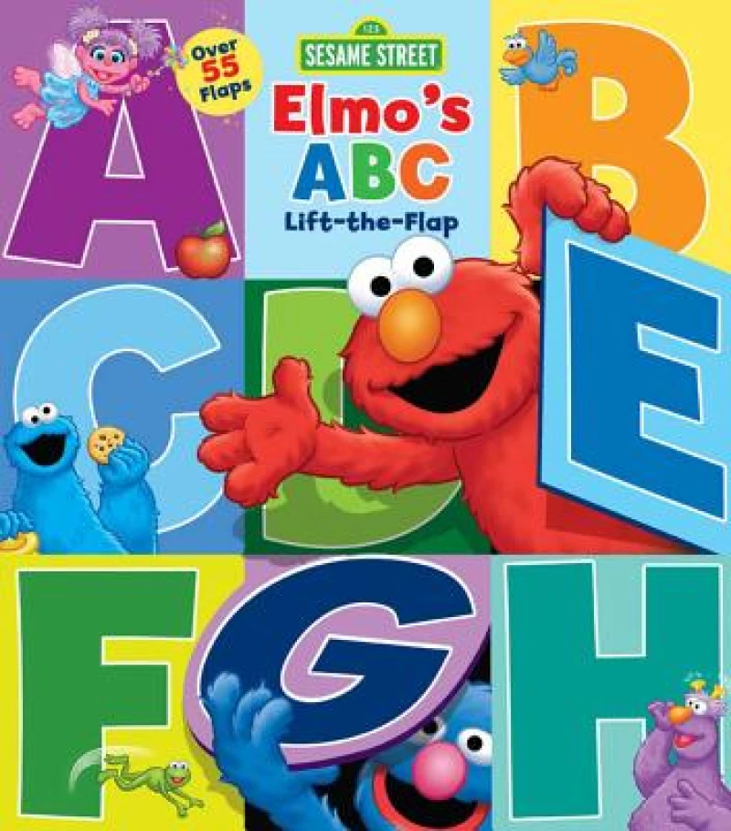 Elmo''s ABC