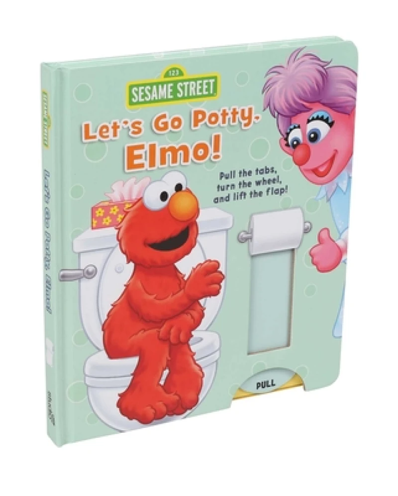Sesame Street: Let''s Go Potty, Elmo!