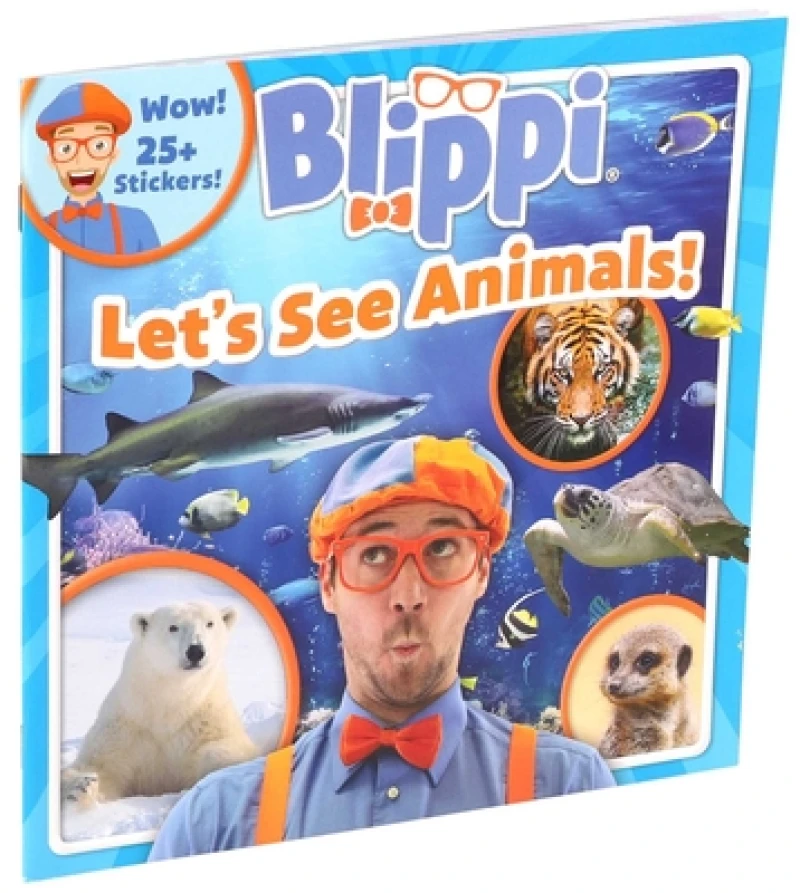 Let''s See Animals!