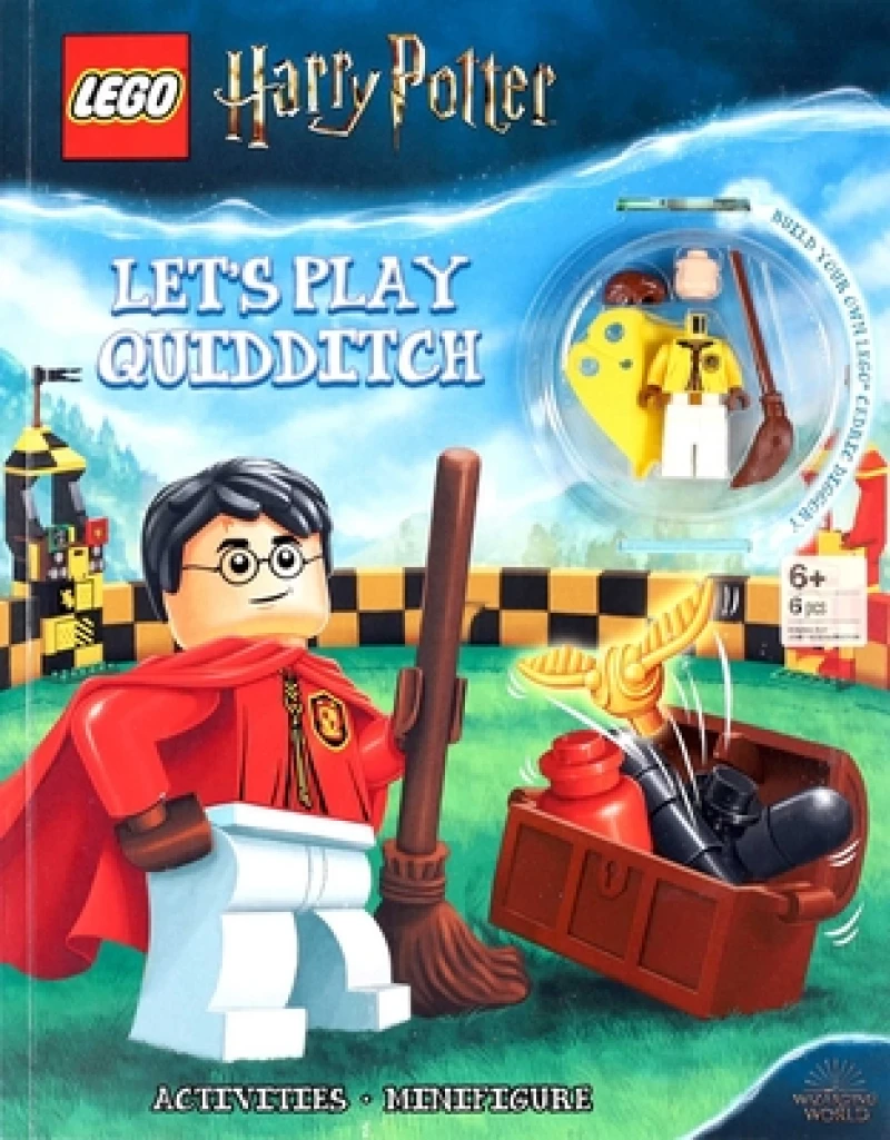 LEGO Harry Potter: Let''s Play Quidditch!