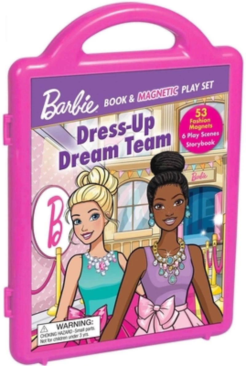 Barbie It Takes Two: Dress-Up Dream Team