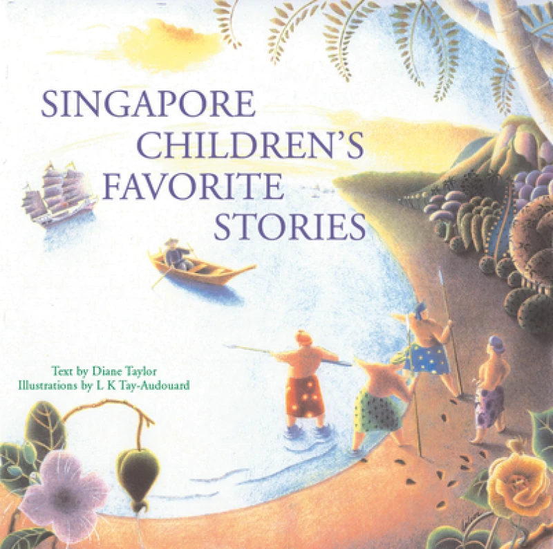 Singapore Children''s Favorite Stories