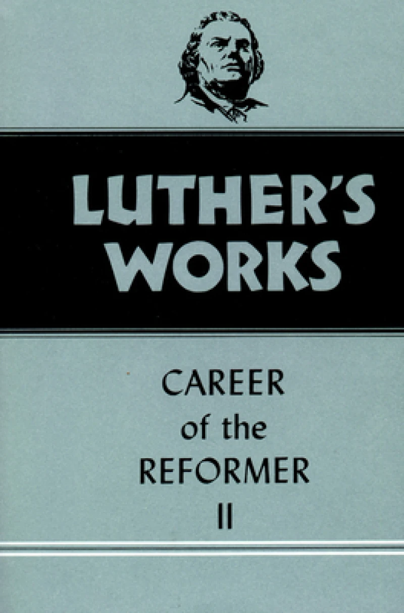 Luther''s Works, Volume 32