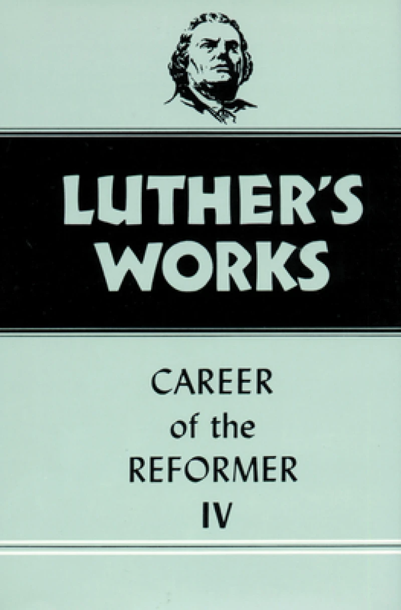 Luther''s Works, Volume 34