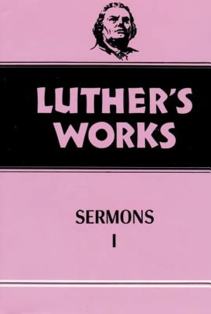 Luther''s Works, Volume 51