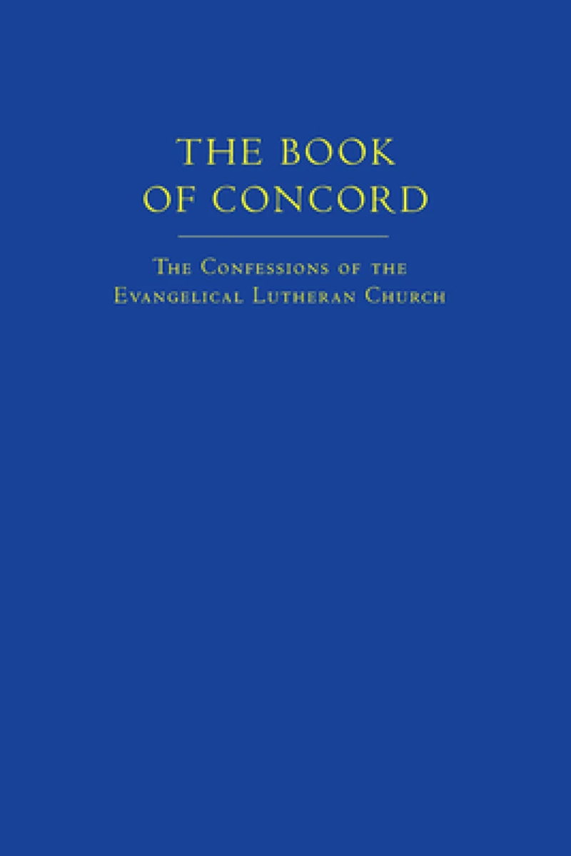 The Book of Concord (New Translation)