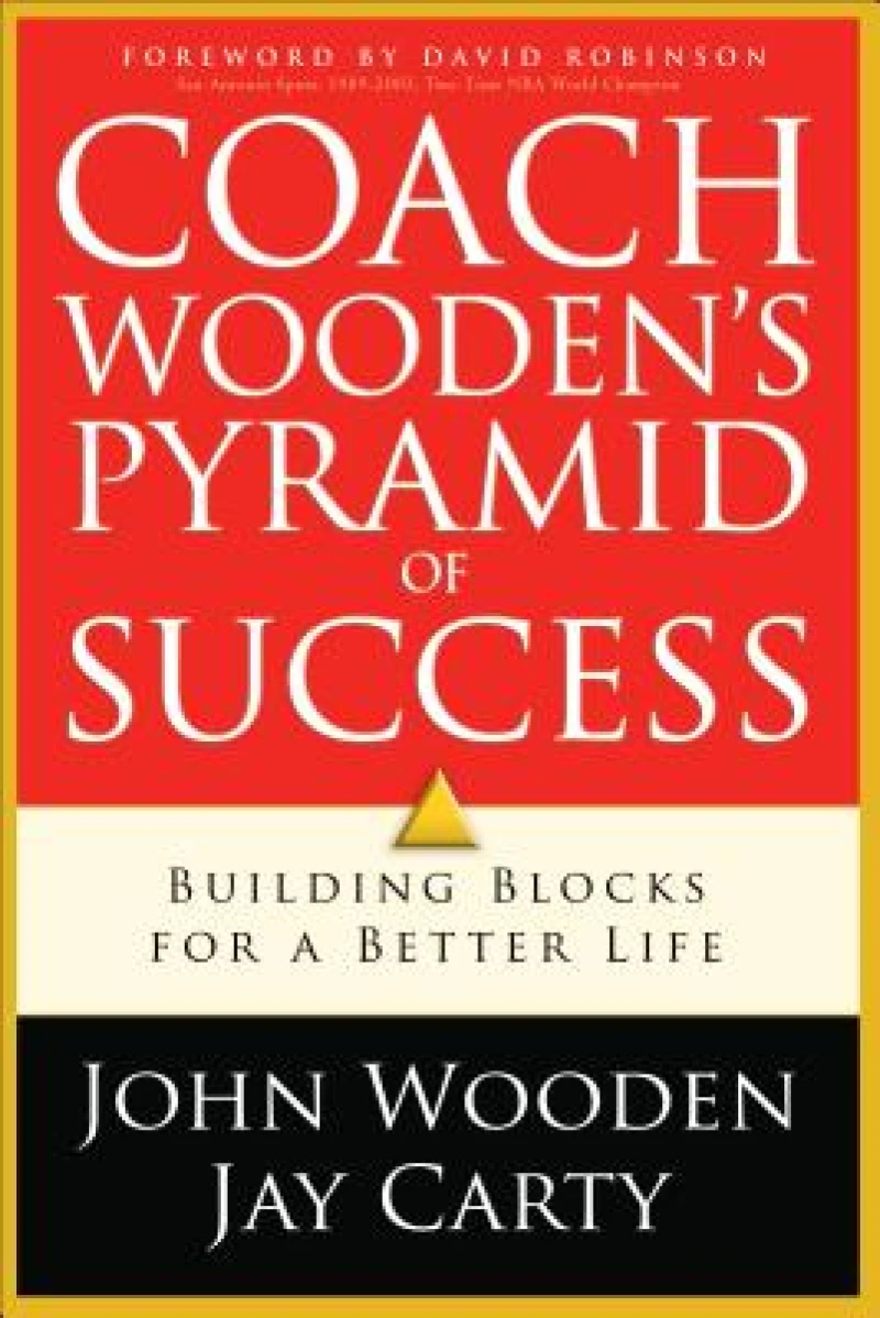 Coach Wooden`s Pyramid of Success