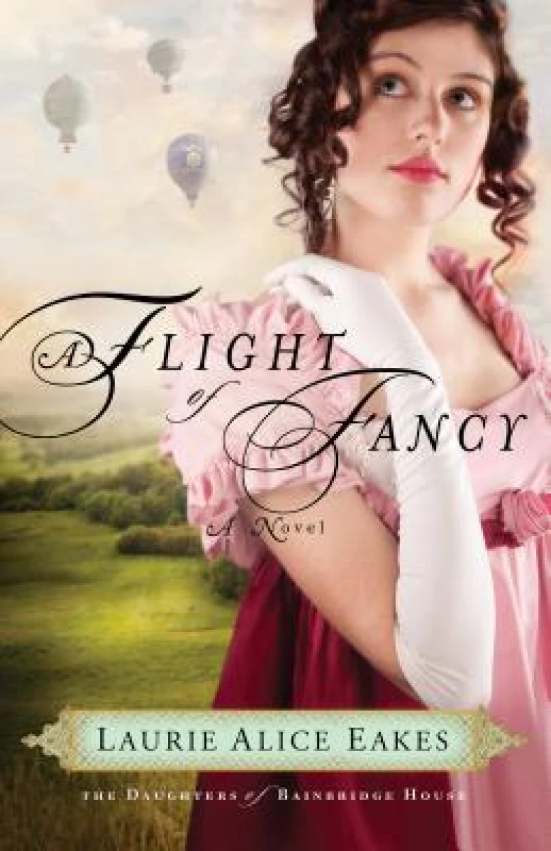 A Flight of Fancy – A Novel